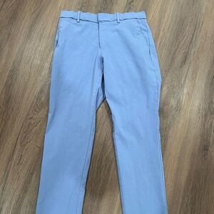 Light Blue Tommy Hilfiger Dress Pants